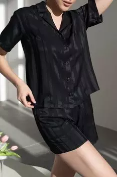 Рубашка с коротким рукавом Almando Melado