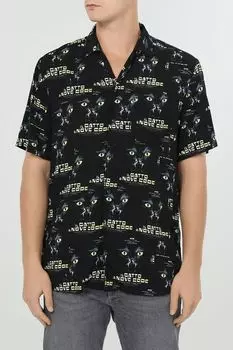 Рубашка с коротким рукавом HUGO