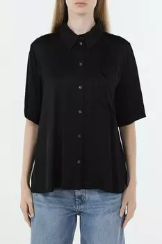 Рубашка с коротким рукавом и карманом Marc O'Polo