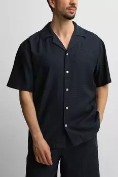 Рубашка с коротким рукавом John Richmond