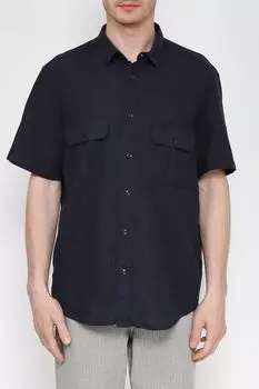 Рубашка с коротким рукавом Loft