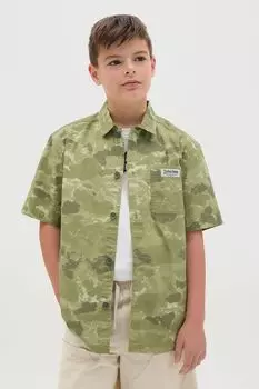 Рубашка с коротким рукавом OVS