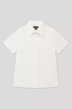Рубашка с коротким рукавом прямого кроя OVS