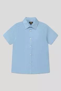 Рубашка с коротким рукавом прямого кроя OVS