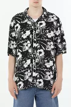 Рубашка с коротким рукавом с принтом GRAND & HILLS