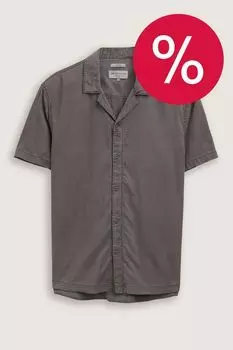 Рубашка с коротким рукавом TOM TAILOR