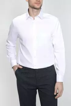 Рубашка с нагрудным карманом Marvelis