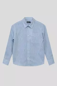 Рубашка с накладным карманом Silver Spoon Ceremony