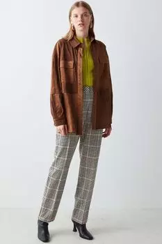 Рубашка с накладными карманами Ipekyol