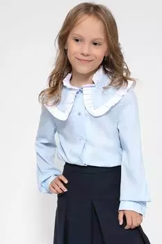 Рубашка с отложным воротником GIOCO