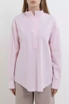 Рубашка с отложным воротником в полоску Gerry Weber