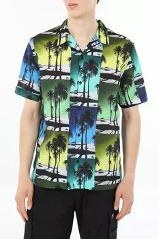 Рубашка с принтом Antony Morato