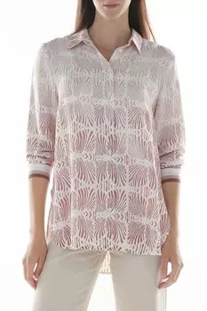 Рубашка с принтом Auranna