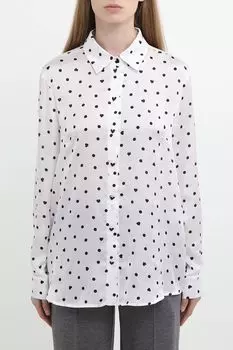 Рубашка с принтом Auranna