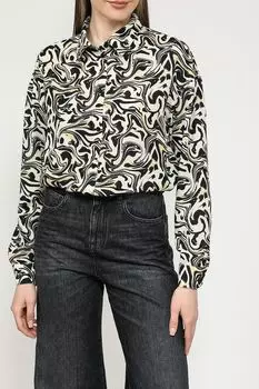 Рубашка с принтом BELUCCI