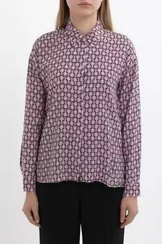 Рубашка с принтом Emme Marella