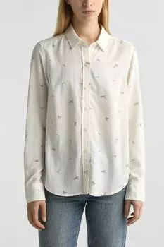 Рубашка с принтом LEVI'S