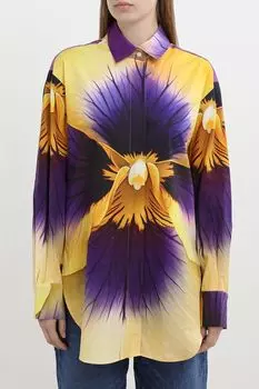 Рубашка с принтом M. Christian Lacroix Desigual