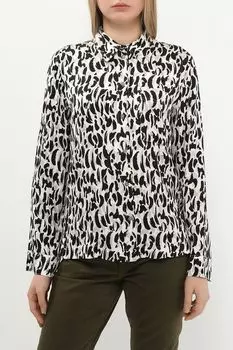 Рубашка с принтом Marc O'Polo