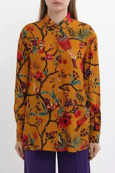 Рубашка с принтом Piombo