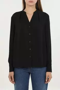 Рубашка с v-вырезом Calvin Klein