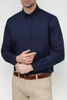 Рубашка с воротником на пуговицах OVS