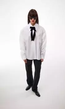 Рубашка SENTIMENTAL ABUSER 404 NOT FOUND |