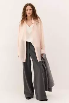 Рубашка свободного кроя AIR DADAknit