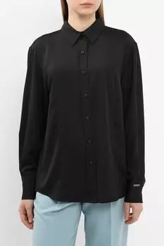 Рубашка свободного кроя Calvin Klein