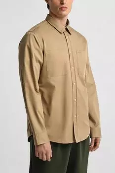 Рубашка свободного кроя HUGO