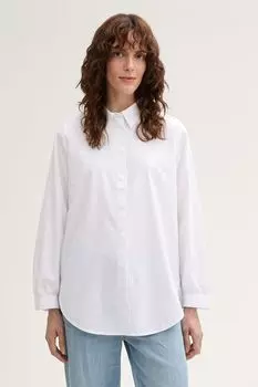Рубашка свободного кроя TOM TAILOR