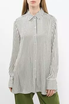 Рубашка свободного кроя в полоску Gerry Weber