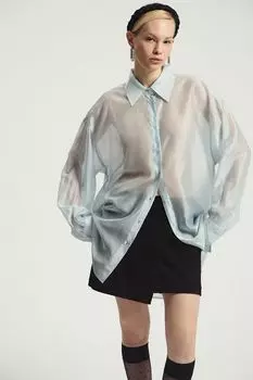 Рубашка сводного кроя Nume