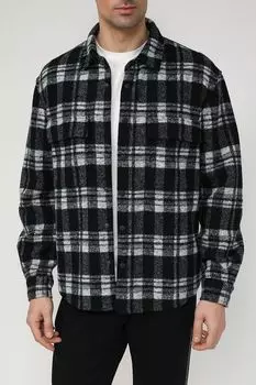 Рубашка в клетку Antony Morato