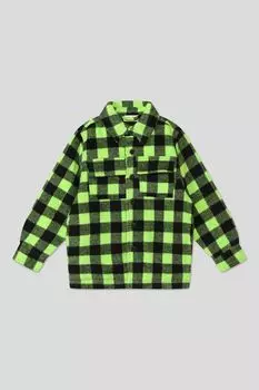 Рубашка в клетку Molo