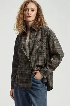 Рубашка в клетку Nume