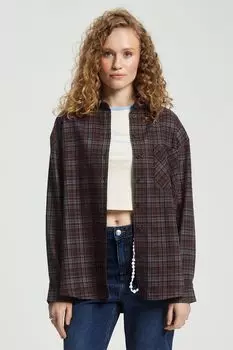 Рубашка в клетку Nume