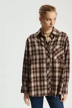 Рубашка в клетку Nume