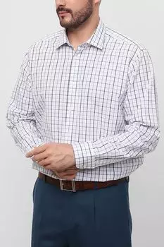 Рубашка в клетку Peter Jorgen