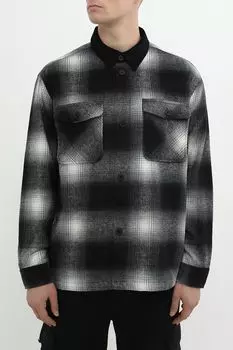 Рубашка в клетку с карманами Baby Angel