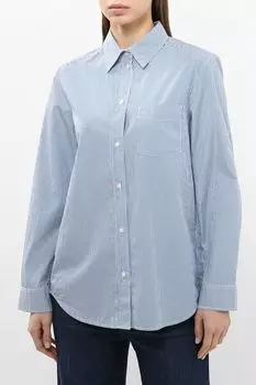 Рубашка в мелкую полоску Marc O'Polo