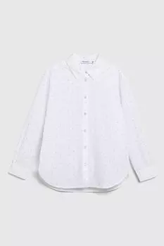 Рубашка в мелкую точку Silver Spoon