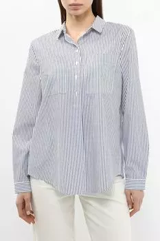 Рубашка в полоску Betty & Co