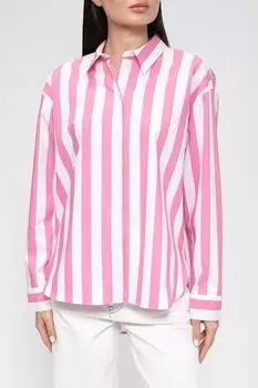 Рубашка в полоску Cinque