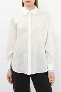 Рубашка в полоску GAS