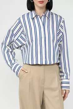 Рубашка в широкую полоску Gerry Weber