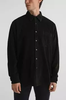 Рубашка вельветовая BOSS