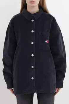 Рубашка вельветовая оверсайз Tommy Jeans