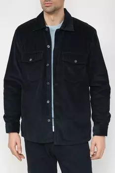 Рубашка вельветовая с карманами Marc O'Polo