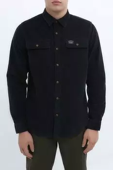 Рубашка вельветовая с карманами Superdry